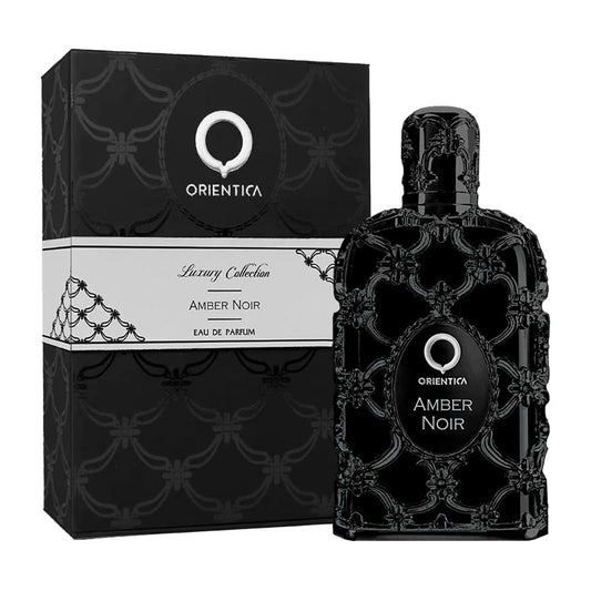 Amber Noir Eau de Parfum 80ml
