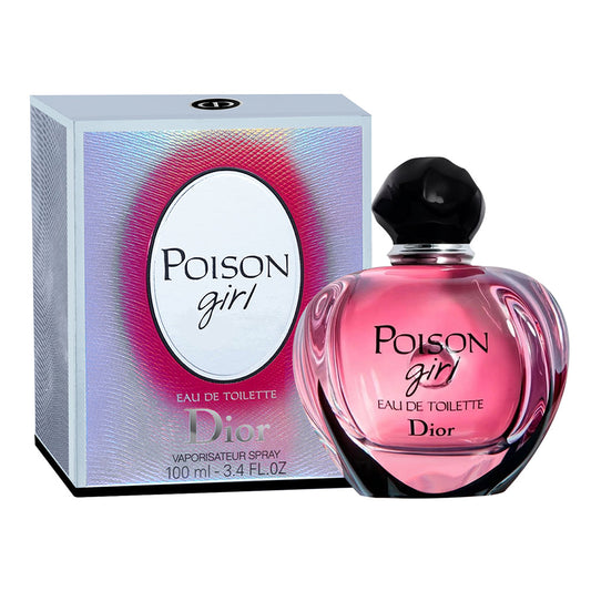 Poison Girl Eau de Toilette 100ml