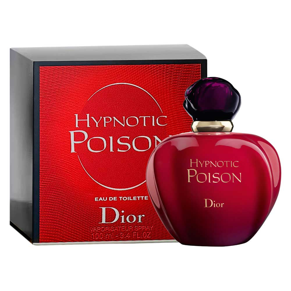 Poison Hypnotic Eau de Toilette 100ml