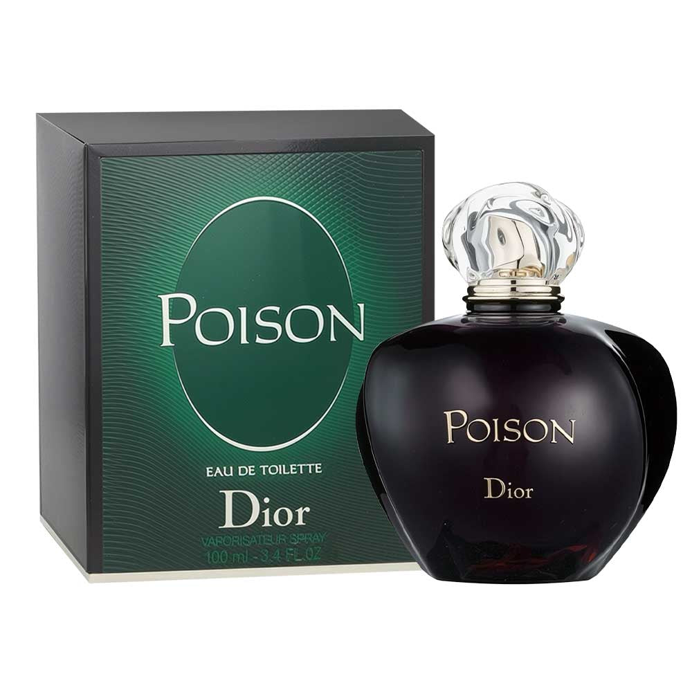 Poison Verde Eau de Toilette 100ml