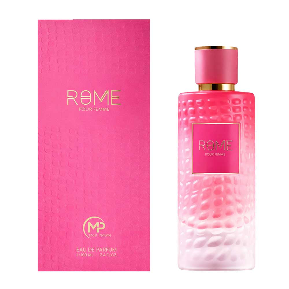 Rome Pour Femme Eau de Parfum 100ml