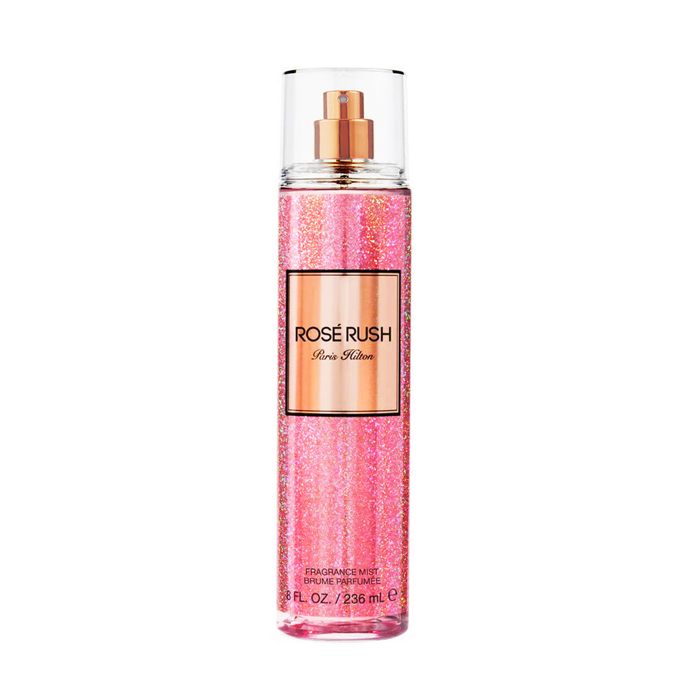 Rose Rush by Paris Hilton BODY MIST 236ml