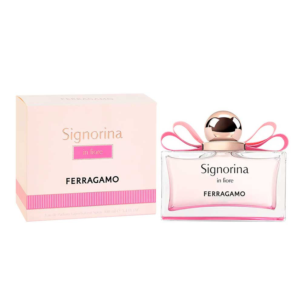 Signorina In Fiore Eau de Toilette 100ml