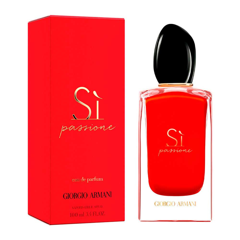 Si Passione Eau de Parfum 100ml