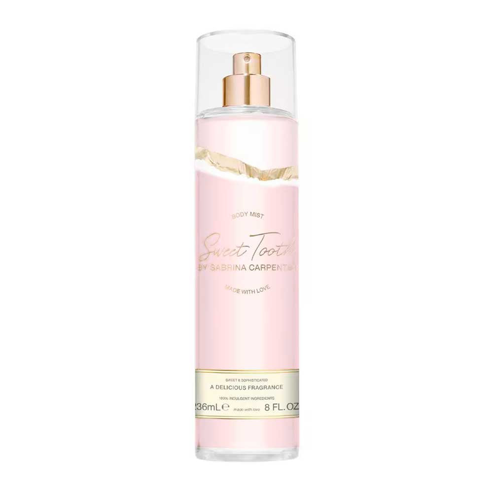 Sweet tooth by Sabrina Carpenter BODY 236ml