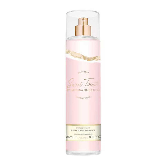 Sweet tooth by Sabrina Carpenter BODY 236ml