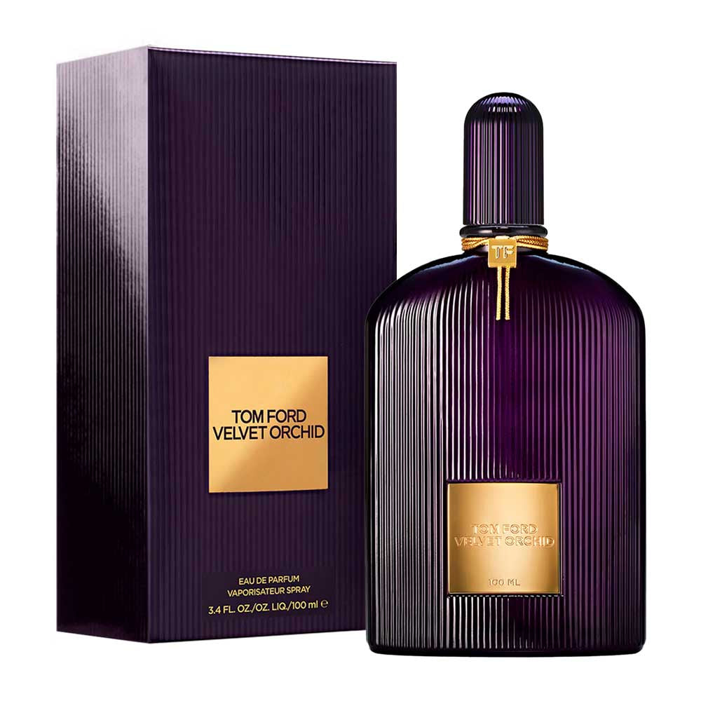 Velvet Orchid Eau de Parfum 100ml