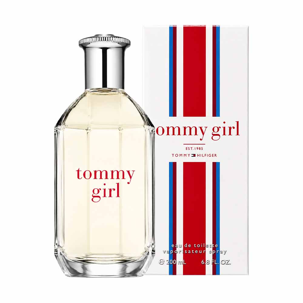 Tommy Girl Eau de Toilette 200ml