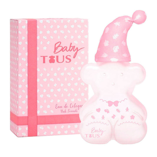 Baby Pink Friends Eau de Cologne 100ml Niña