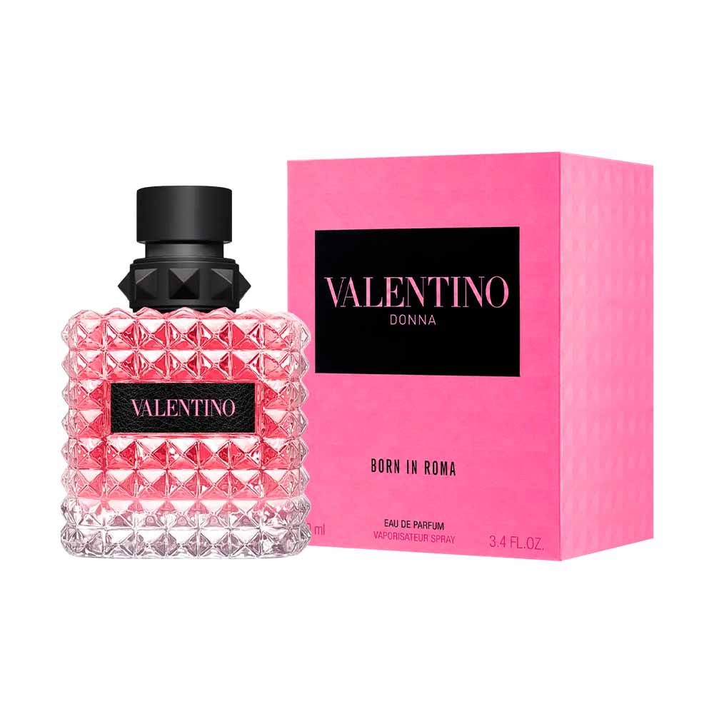 Donna Born In Roma Eau de Parfum 100ml de Valentino