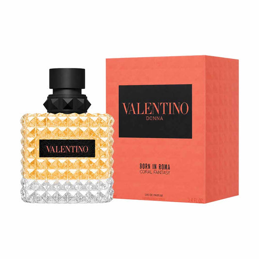 Donna Born In Roma Coral Fantasy Eau de Parfum 100ml
