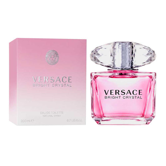 Bright Crystal Eau de Toilette 200ml