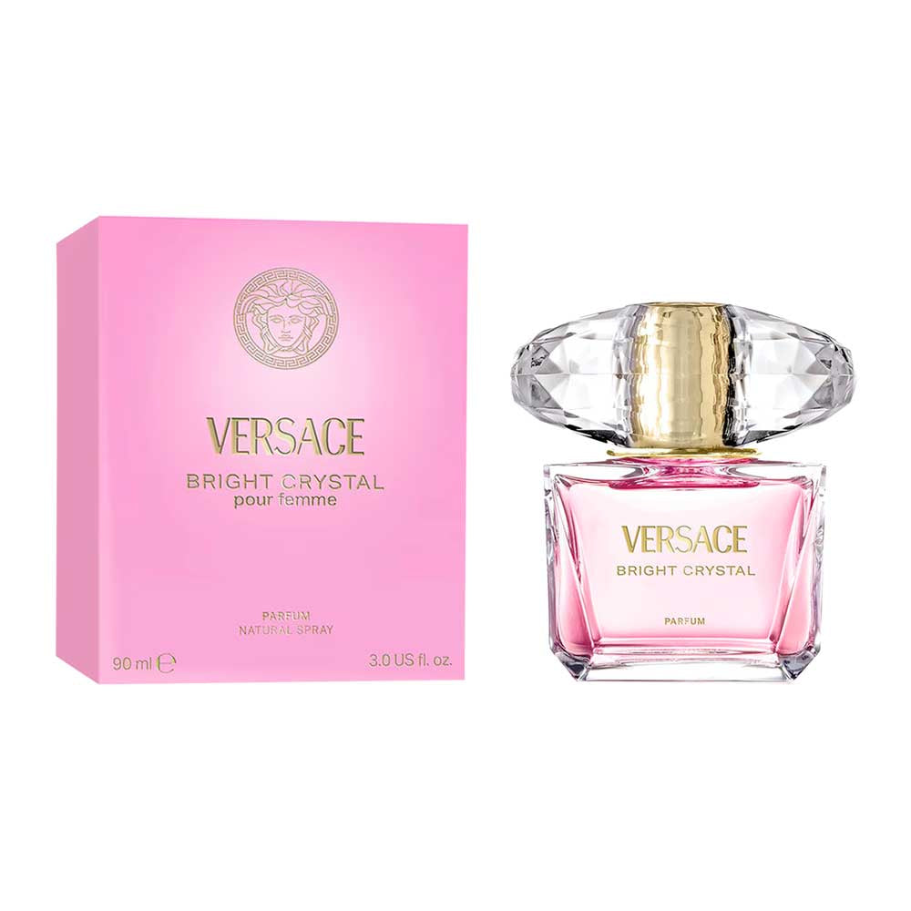 Bright Crystal Parfum 90ml de Versace