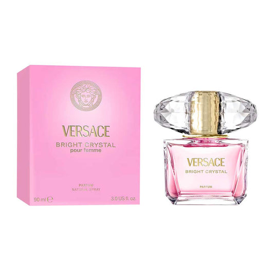 Bright Crystal Parfum 90ml de Versace