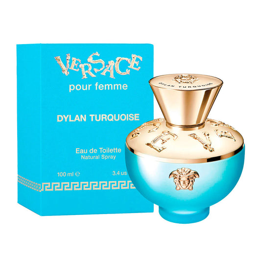 Pour Femme Dylan Turquesa Eau de Toilette 100ml