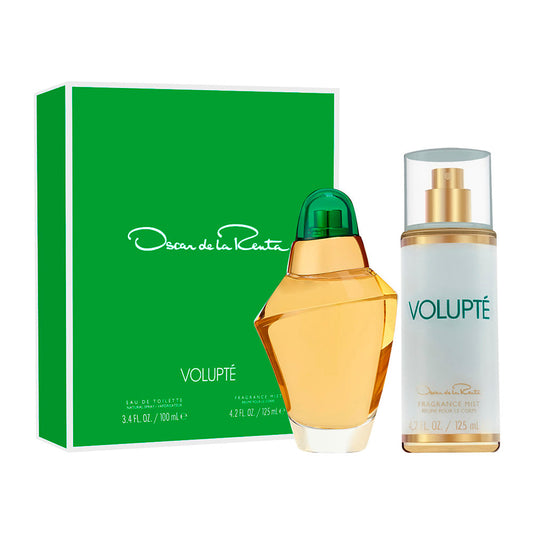 Volupte Estuche 2 Piezas Dama Eau de Toilette 100ml + BODY MIST 125ml
