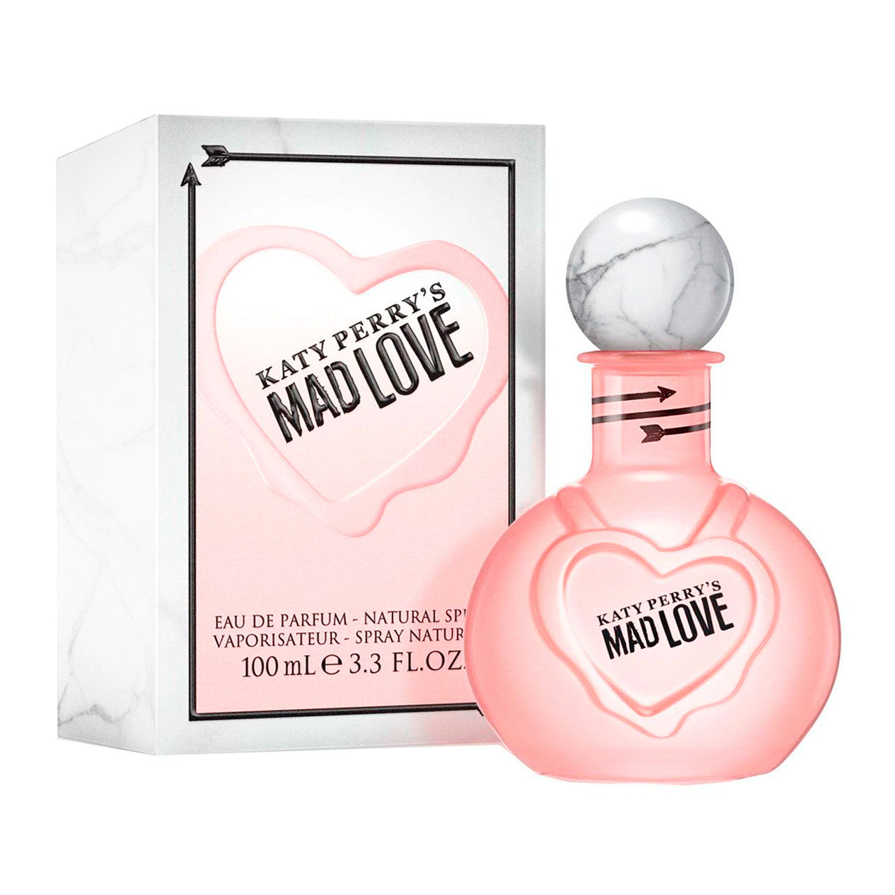 Mad Love Eau de Parfum 100ml