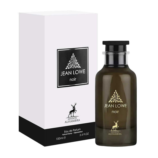 Jean Lowe Noir Eau de Parfum 100ml