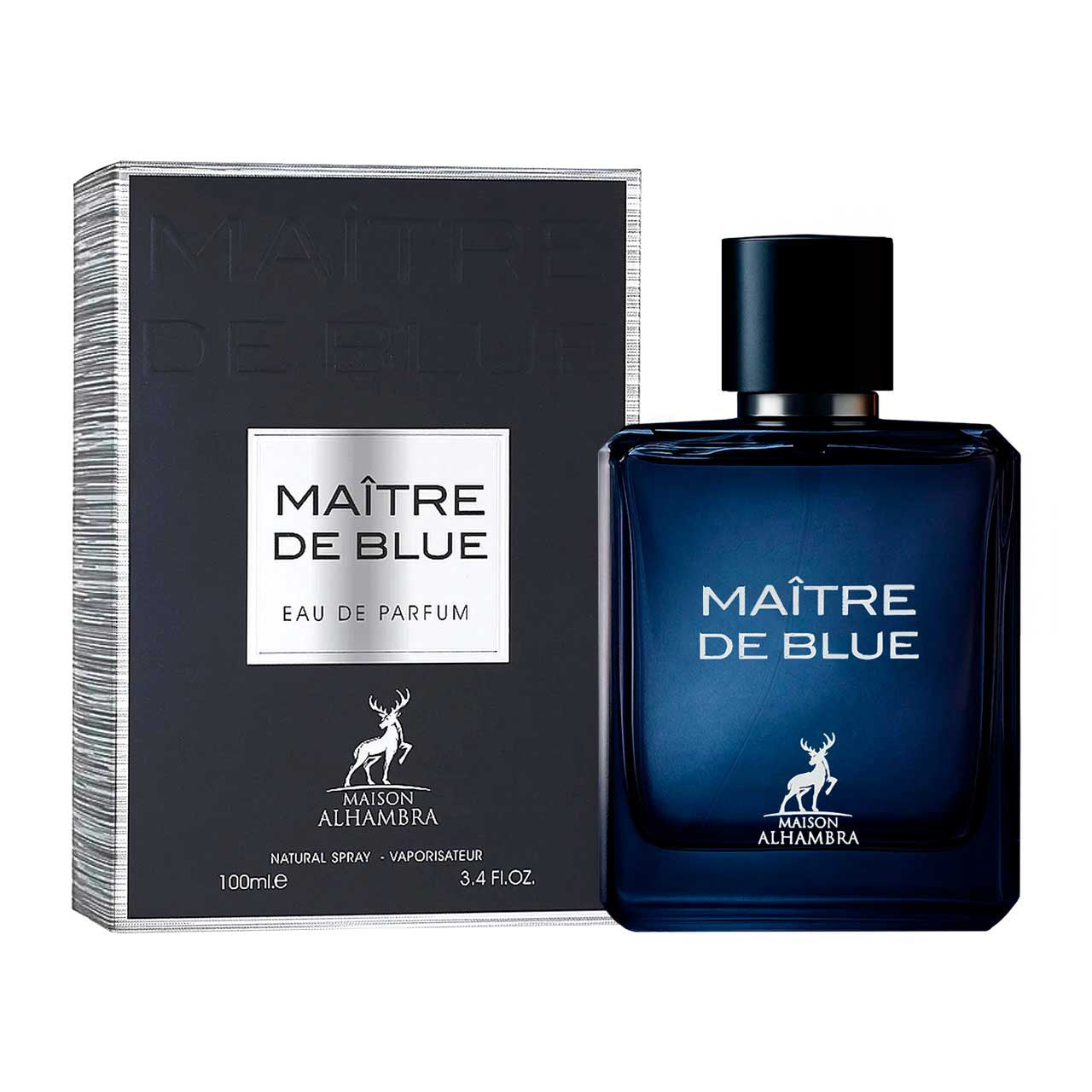 Maitre de Blue Eau de Parfum 100ml