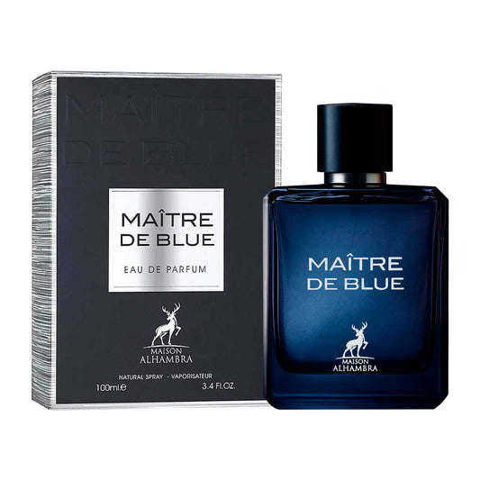 Maitre de Blue Eau de Parfum 100ml