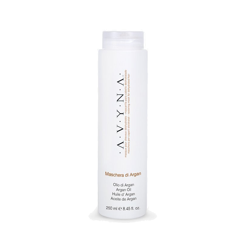 MASCHERA DI ARGAN 250 ml