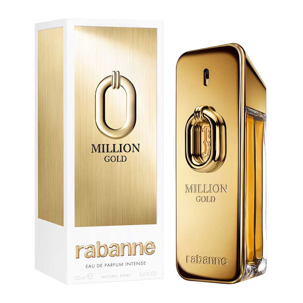 Million Gold Intense Eau de Parfum 100ml