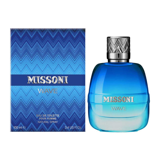 Missoni Pour Homme Wave Eau de Toilette 100ml