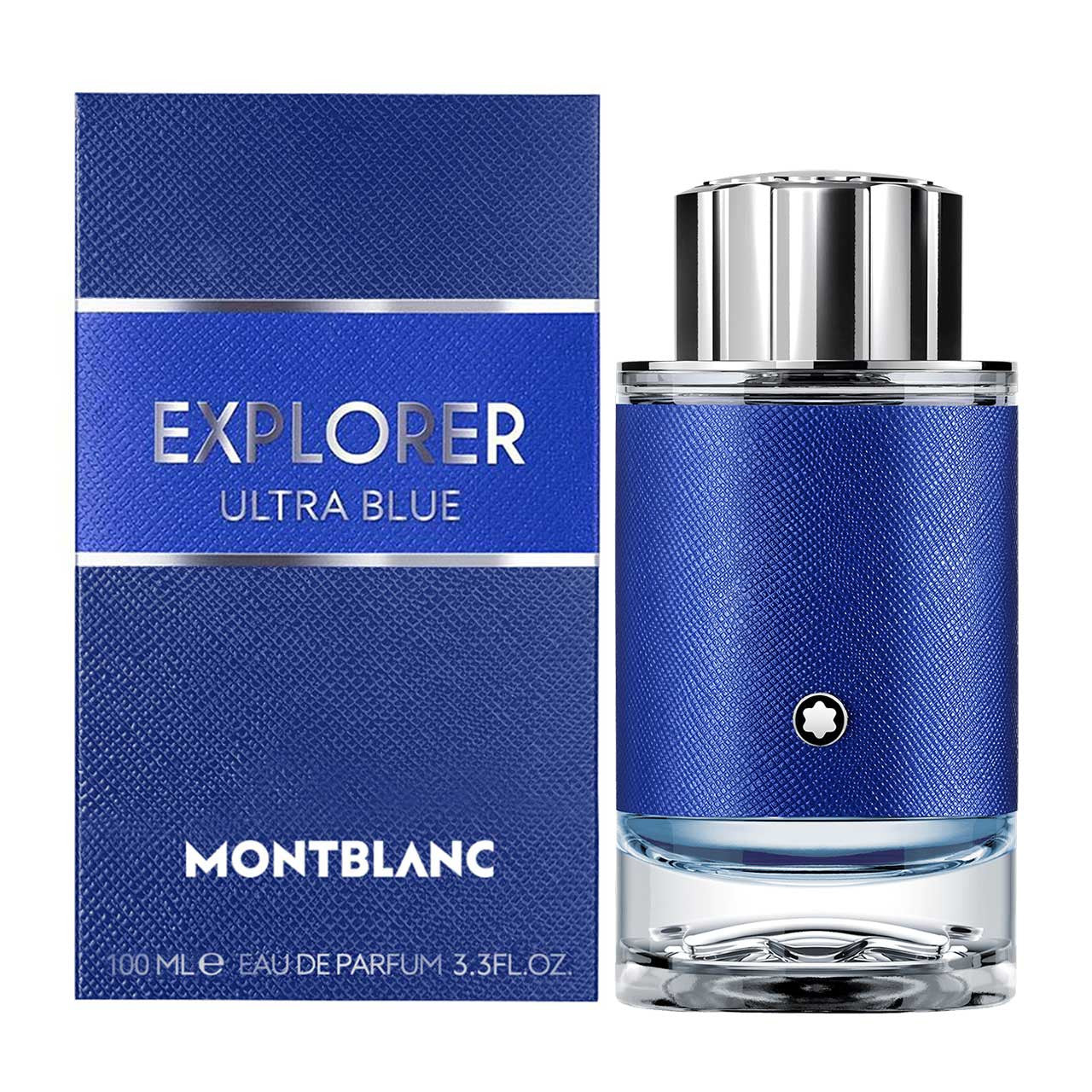 Montblanc Explorer Ultra Blue Eau de Parfum 100ml