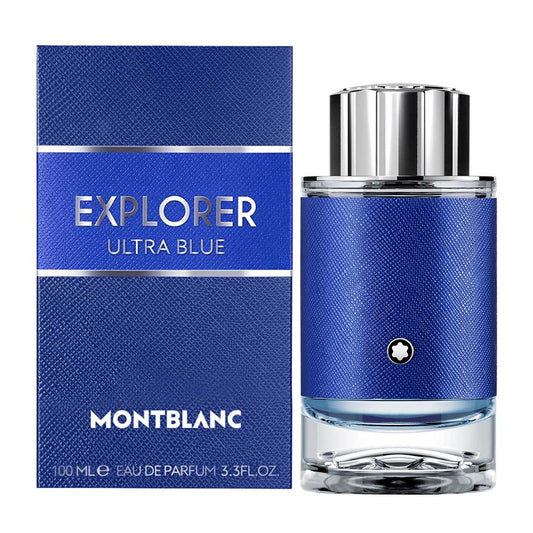 Montblanc Explorer Ultra Blue Eau de Parfum 100ml