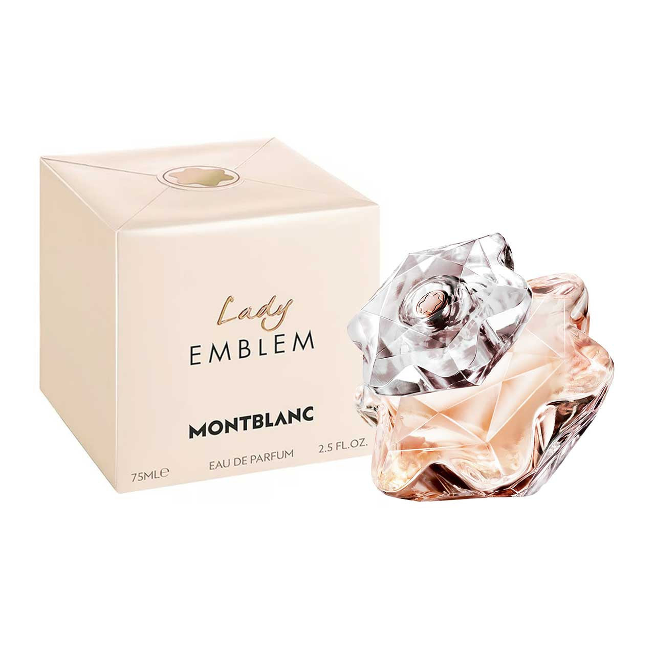 Lady Emblem Eau de Parfum 75ml