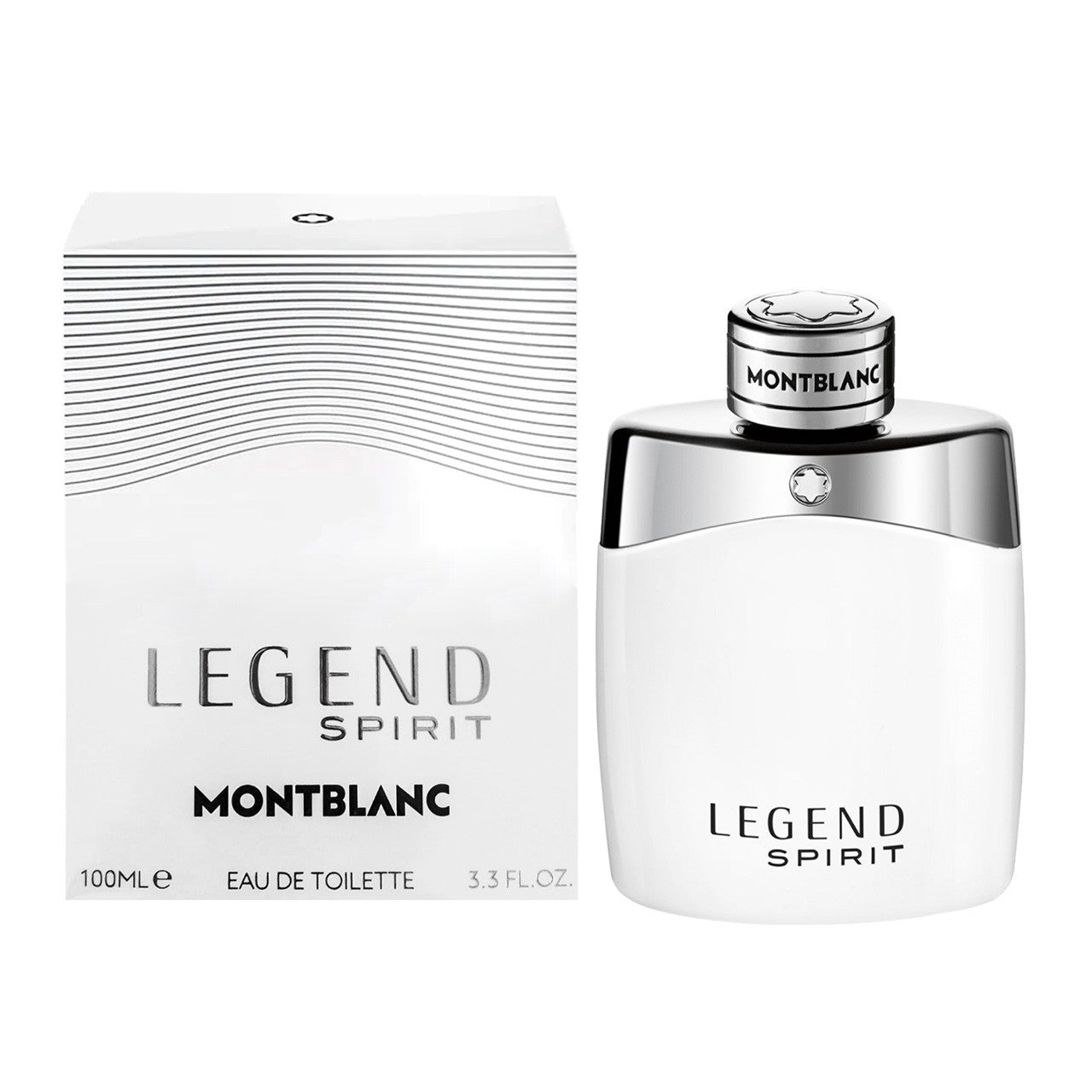 Montblanc Legend Spirit Eau de Toilette 100ml