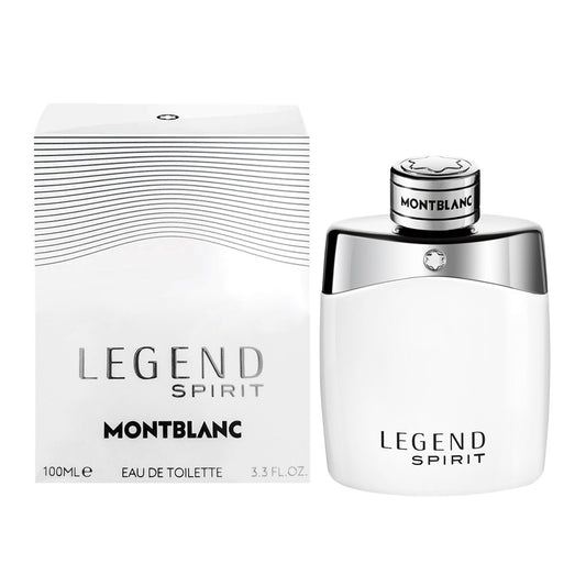 Montblanc Legend Spirit Eau de Toilette 100ml