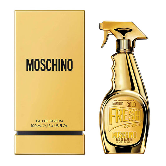 Moschino Fresh Couture Gold Eau de Parfum 100ml