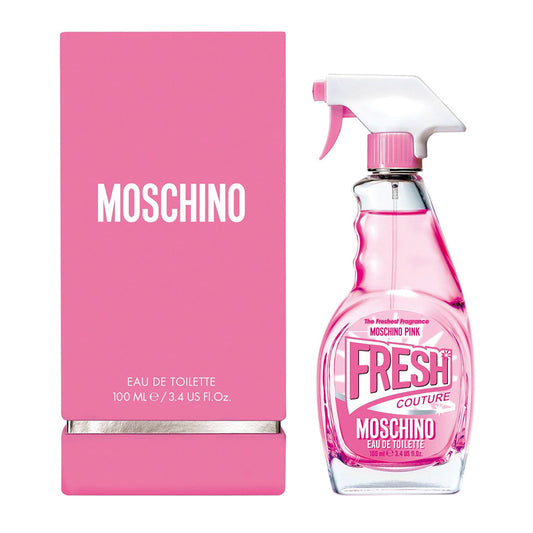 Moschino Fresh Couture Pink Eau de Toilette 100ml