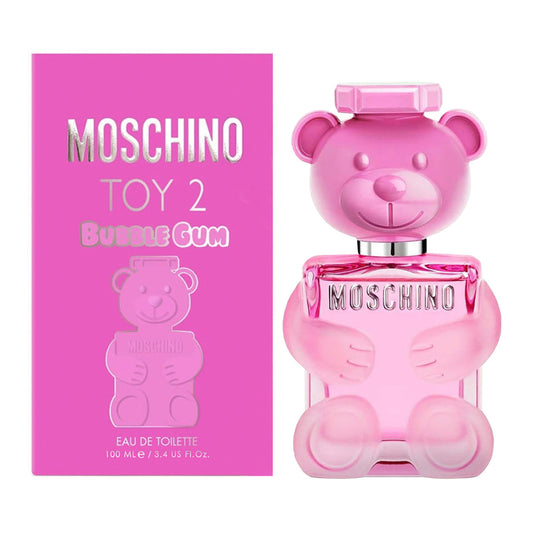 Moschino Toy 2 Bubble Gum Eau de Toilette 100ml