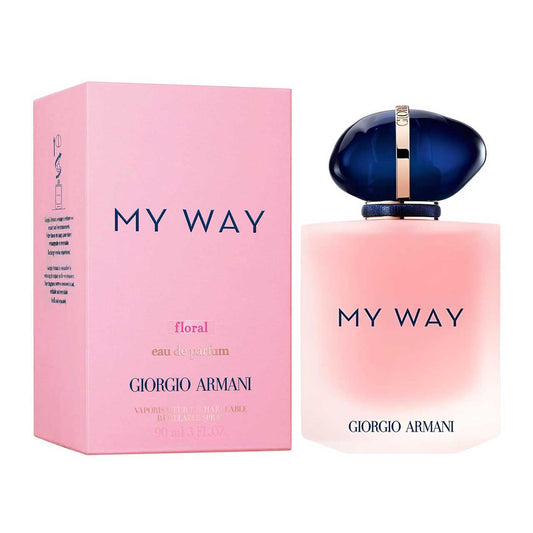 My Way Floral Eau de Parfum 90ml