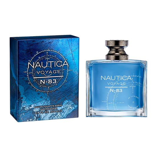 Nautica Voyage N-83 Eau de Toilette 100ml