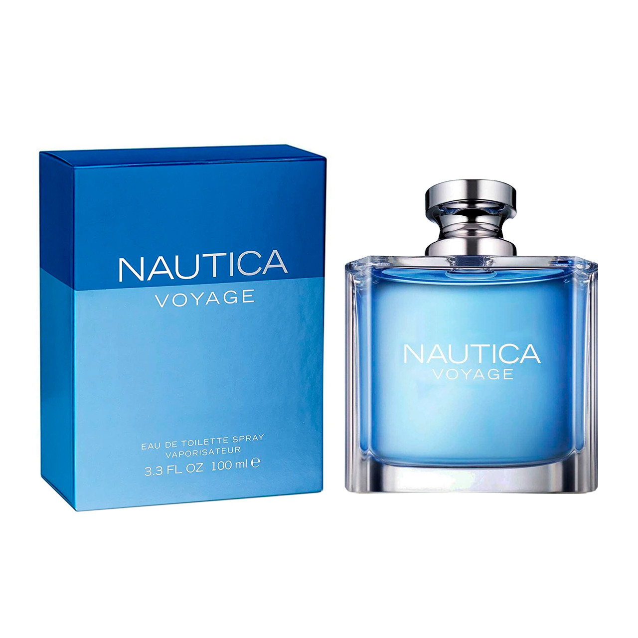 Nautica Voyage Eau de Toilette 100ml