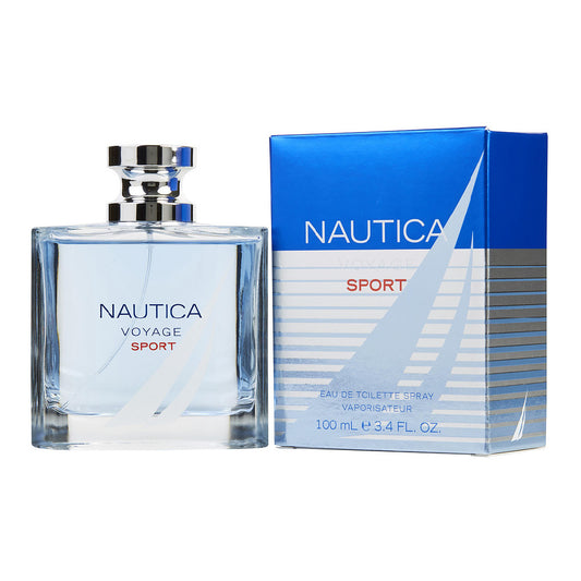 Nautica Voyage Sport Eau de Toilette 100ml