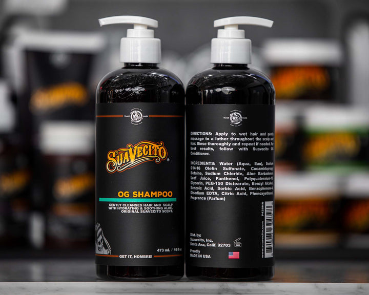 Shampoo og