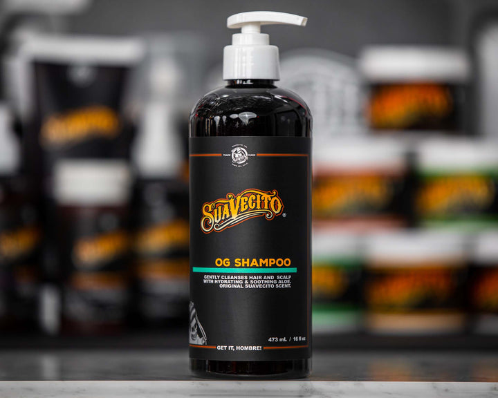 Shampoo og
