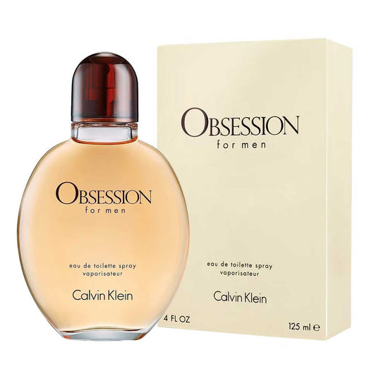 Obsession Eau de Toilette 125ml