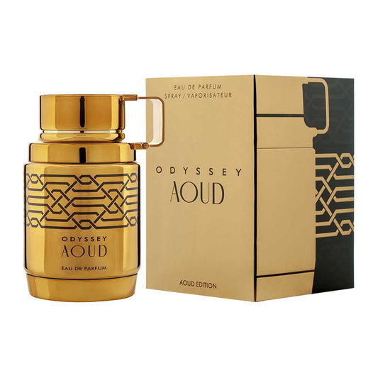 Odyssey Aoud by Armaf Eau de Parfum 100ml