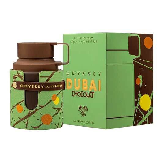 Odyssey Dubai Chocolat Gourmand Edition Eau de Parfum 100ml