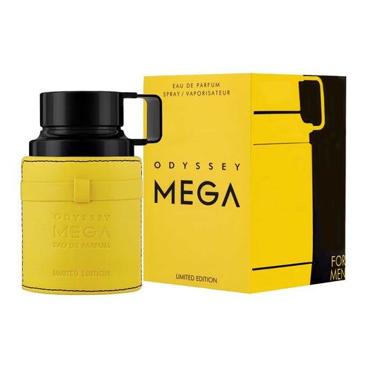 Odyssey Mega Limited Edition Eau de Parfum 100ml