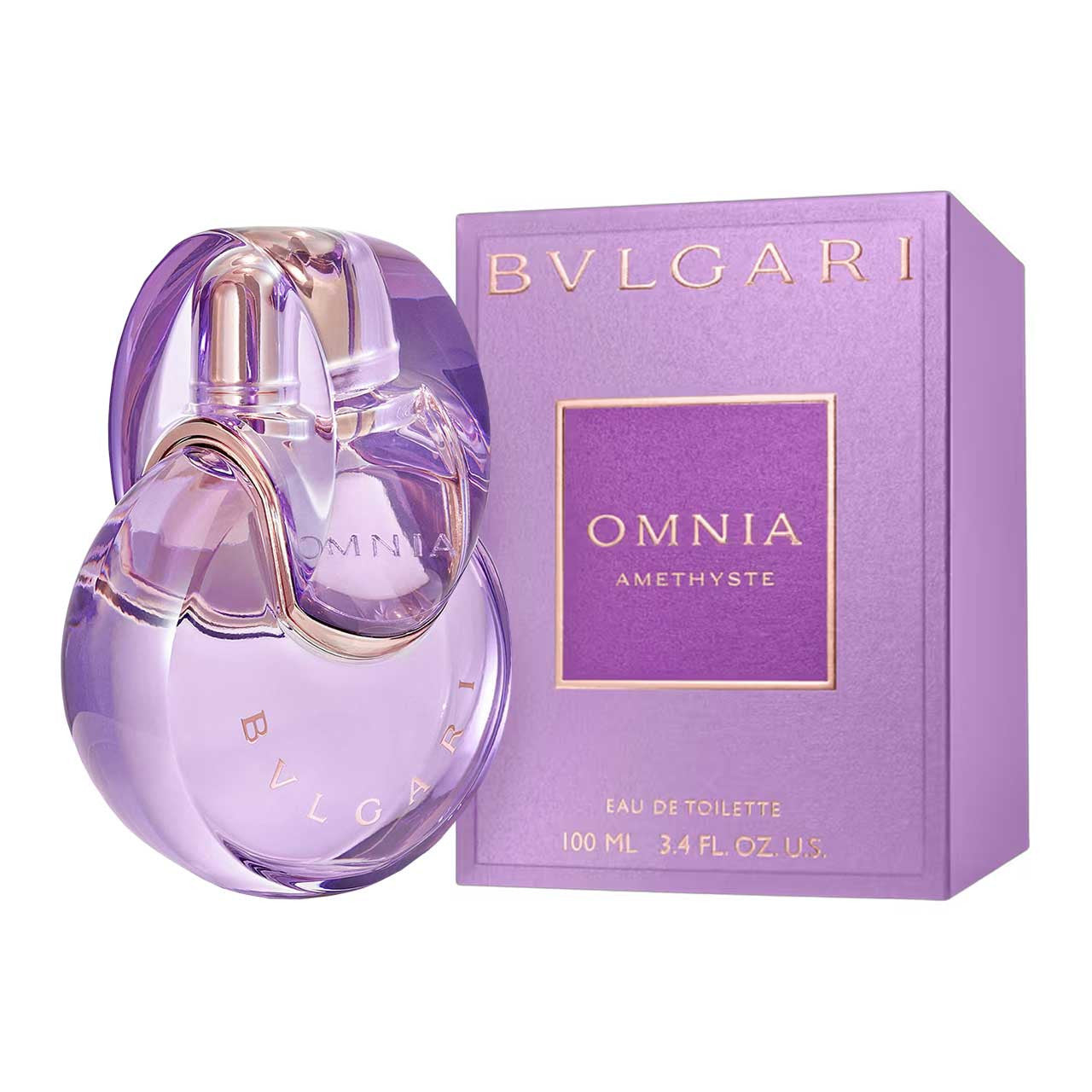Omnia Amethyste Eau de Toilette 100ml