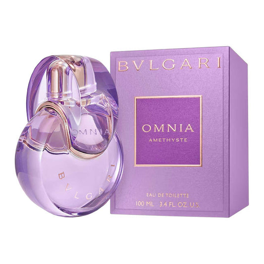 Omnia Amethyste Eau de Toilette 100ml
