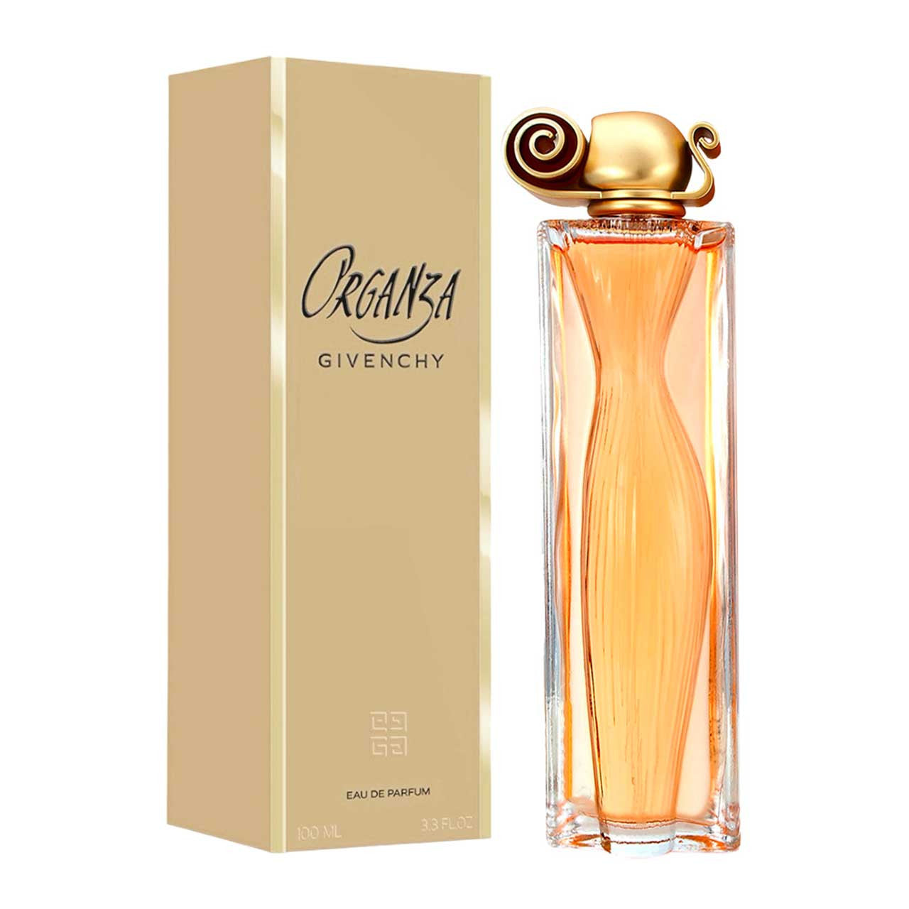 Organza Eau de Parfum 100ml