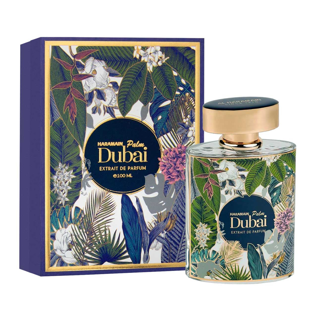 Palm Dubai Extrait de Parfum 100ml