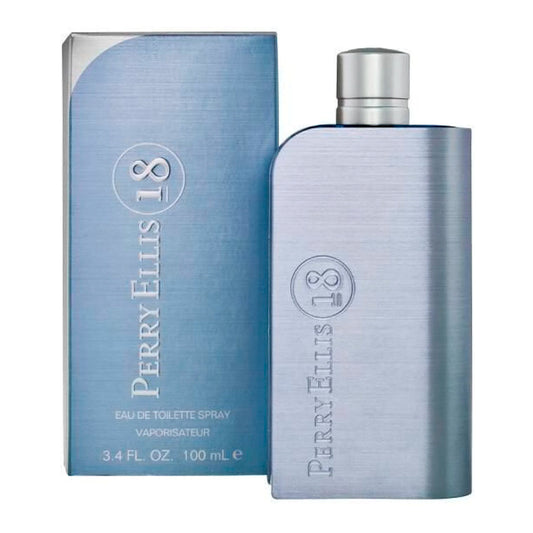 Perry Ellis 18 Eau de Toilette 100ml